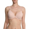 Natori Women’s Body Double with Lace Full Fit Contour(Cameo Rose)