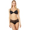 Natori Women’s Frame Contour Underwire Bra Black 36C