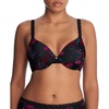 Black Charm Print