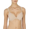Natori Women’s Pure Luxe Custom Coverage Contour Uw(Cafe)