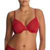 Natori Women’s Pure Luxe Custom Coverage Contour Uw(Samba/Biscuit)