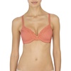 Natori Women’s Refined Contour Underwire Bra(Papaya)