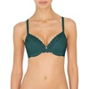 Natori Women’s Refined Contour Underwire Bra(Stormy Teal)