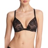 Natori’s Women Revelation Contour Underwire Bra 721248(Black/Buff)