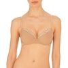 Natori’s Women Revelation Contour Underwire Bra 721248(Cafe/Lt Ivory)