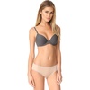 Natori’s Women Revelation Contour Underwire Bra 721248(Dark Grey)