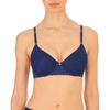 Natori’s Women Revelation Contour Underwire Bra 721248(Indigo)