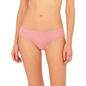 Natori Women’s Bliss Cotton Girl Brief Panty(Blossom)