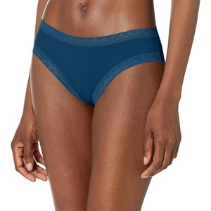 Natori Women’s Bliss Cotton Girl Brief Panty(Cruise)