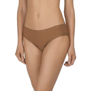 Natori Women’s Bliss Cotton Girl Brief Panty(Glow)