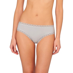 Natori Women’s Bliss Cotton Girl Brief Panty(Linen)