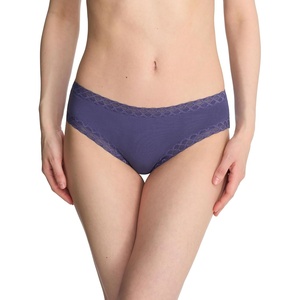 Natori Women’s Bliss Cotton Girl Brief Panty(Nightfall)