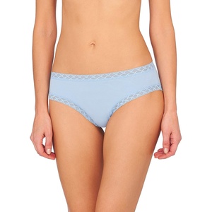 Natori Women’s Bliss Cotton Girl Brief Panty(Paradise)