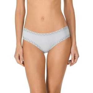 Natori Women’s Bliss Cotton Girl Brief Panty(Sky)