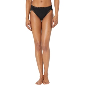 Natori Women’s Bliss French Cut(Black/Black/Black/Café/Café/White)