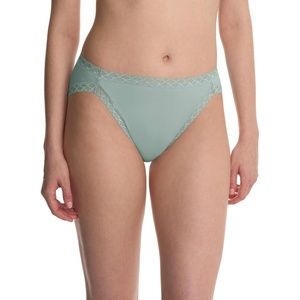 Natori Women’s Bliss French Cut(Blue Meadow)