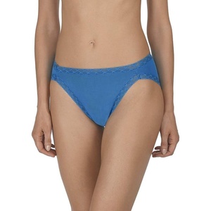 Natori Women’s Bliss French Cut(Electric Blue)