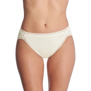 Natori Women’s Bliss French Cut(Ivory)