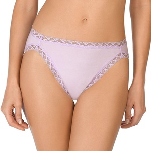 Natori Women’s Bliss French Cut(Misty Lilac)
