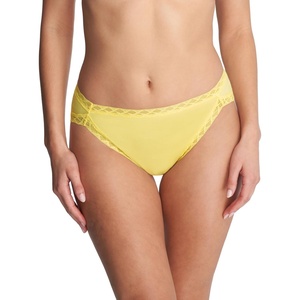 Natori Women’s Bliss French Cut(Pale Yellow)