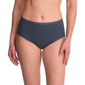 Natori Women’s Bliss Full Brief(Ash Navy)