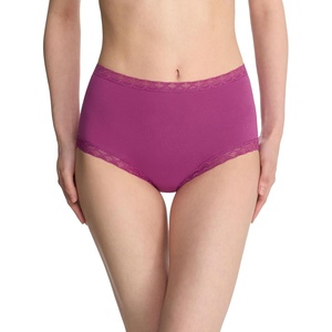 Natori Women’s Bliss Full Brief(Crushed Berry)