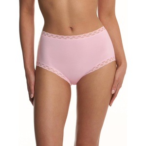 Natori Women’s Bliss Full Brief(Delicate Rose)