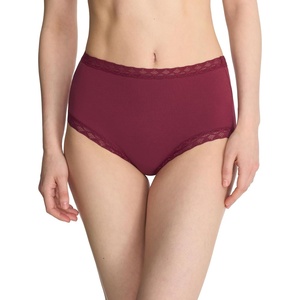 Natori Women’s Bliss Full Brief(Dk Cherry)