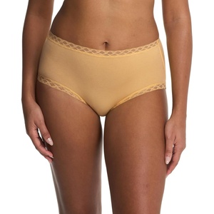 Natori Women’s Bliss Full Brief(Golden)