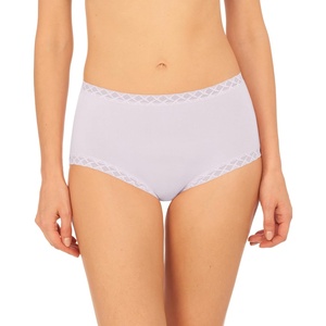 Natori Women’s Bliss Full Brief(Lilac Grey)