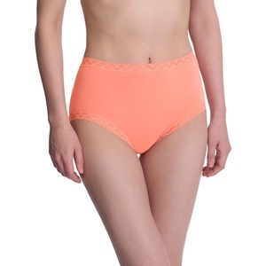 Natori Women’s Bliss Full Brief(Rosy Coral)
