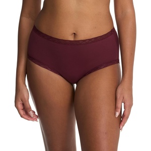 Natori Women’s Bliss Full Brief(Royal Fig)