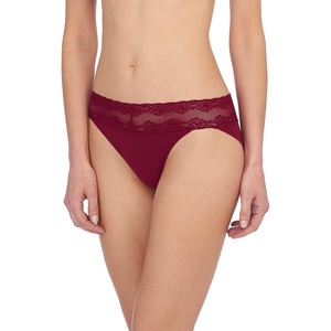 Natori Women’s Bliss Perfection O/s V-Kini(Currant)