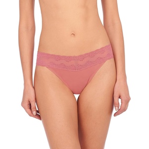 Natori Women’s Bliss Perfection O/s V-Kini(Mauvewood)