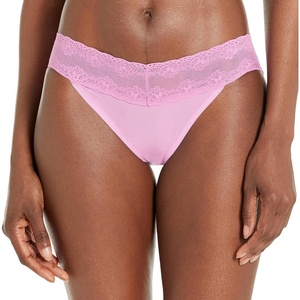 Natori Women’s Bliss Perfection O/s V-Kini(Violet Quartz)