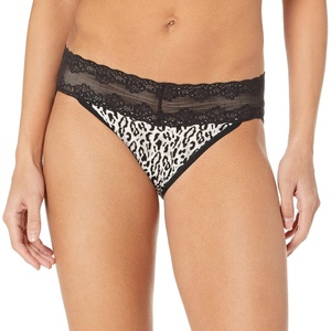 Natori Women’s Bliss Perfection O/s V-Kini(Wild Savannah Print)