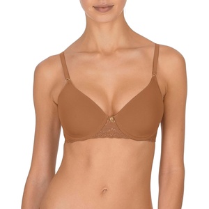 Natori Women’s Bliss Perfection Seamless T-Shirt Bra(Glow)