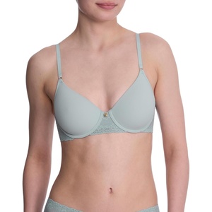 Natori Women’s Bliss Perfection Seamless T-Shirt Bra(Minty)