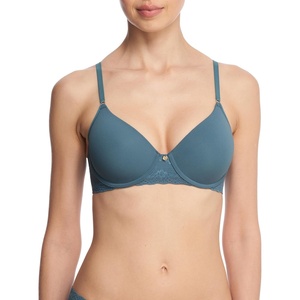 Natori Women’s Bliss Perfection Seamless T-Shirt Bra(Poolside)