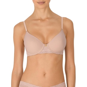 Natori Women’s Bliss Perfection Seamless T-Shirt Bra(Rose Beige)