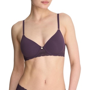 Natori Women’s Bliss Perfection Seamless T-Shirt Bra(Verbena)