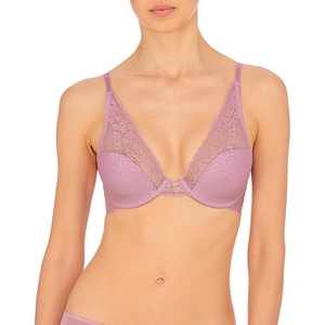 Natori Women’s Cherry Blossom: Convertible Contour Underwire(Freesia)