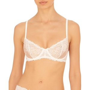 Natori Women’s Heavenly Convertible Balconette Underwire(White)