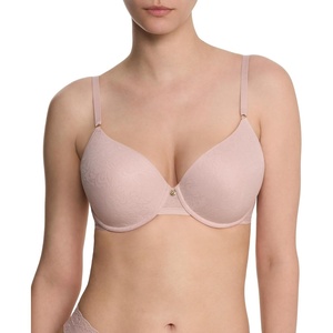 Natori Women’s Jacquard Contour Underwire Bra(Honey Blush)