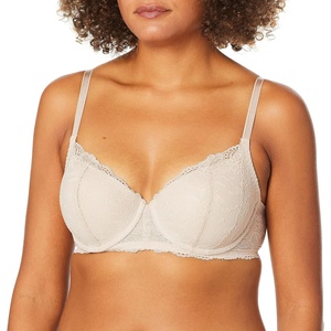 Natori Women’s Pure Luxe Custom Coverage Contour Uw(Light Mocha/Cashmere)