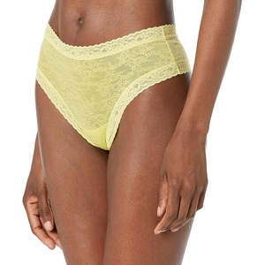 Natori womens Escape Thong(Citrine)