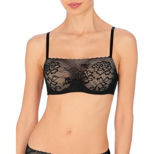 Natori’s Women Revelation Contour Underwire Bra 721248(Black/Cafe)