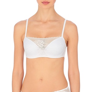 Natori’s Women Revelation Contour Underwire Bra 721248(White)