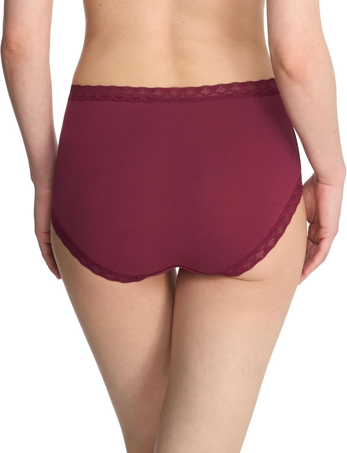 image:imageNatori Womens Bliss Full Brief 3PackVerbenaDk CherryBright Grape