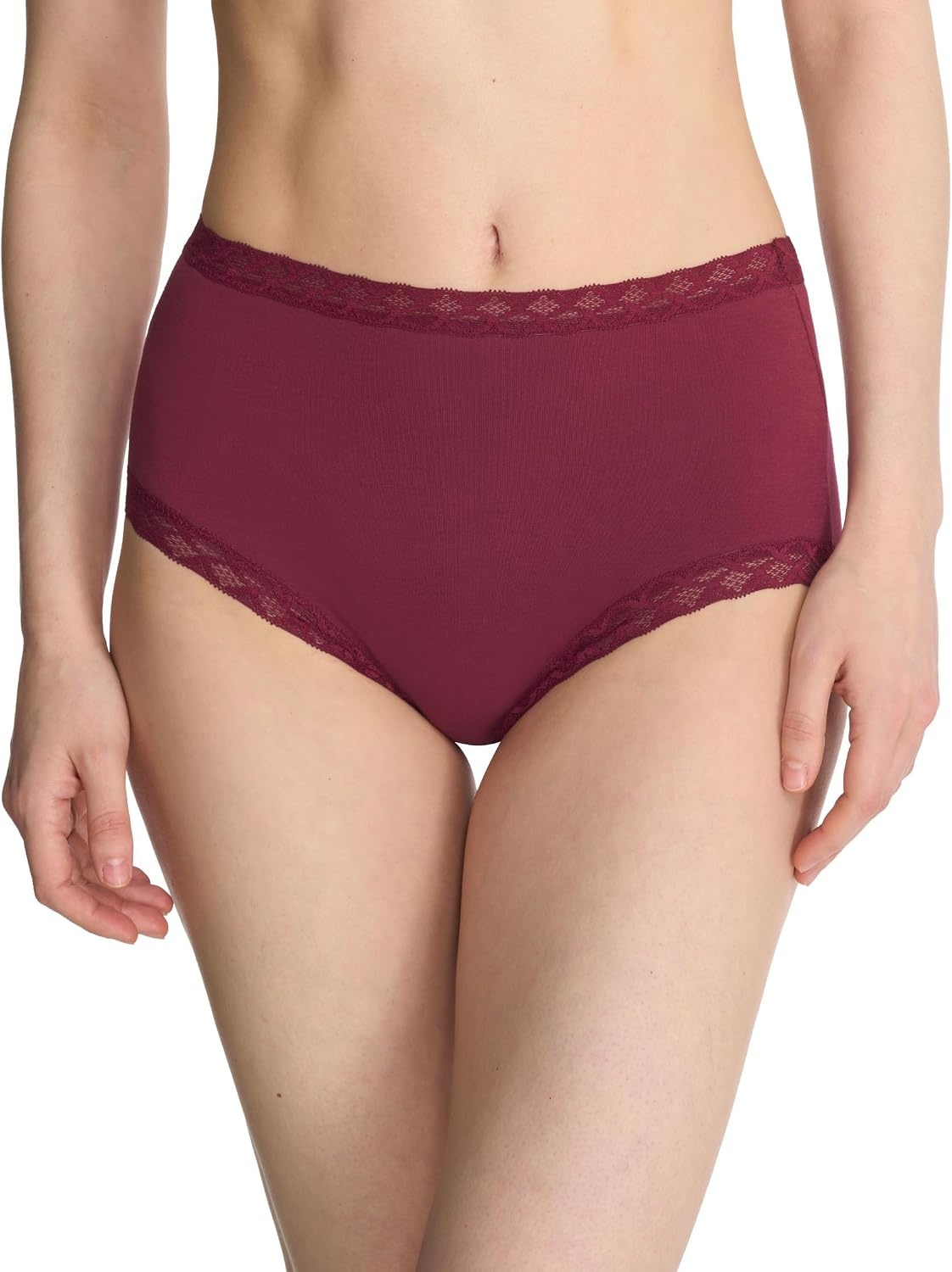 image:imageNatori Womens Bliss Full Brief 3PackVerbenaDk CherryBright Grape